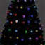Lighted Artificial Christmas Tree-505459249