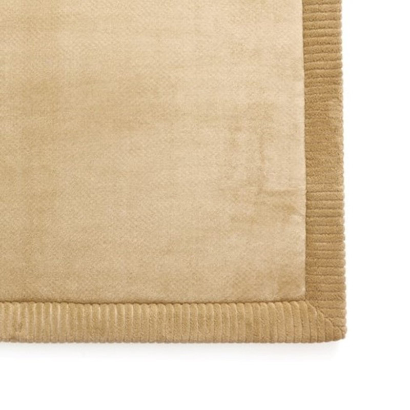 Tapis pour salle de bain blind technology Delagarza, Tapioca, l 21 po x L 34 po