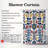 Spring Craft - Premium Shower Curtain-1364360157
