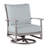 Charleston Aluminum Swivel Rocker Lounge - Oyster-656784973-684250908-590663311