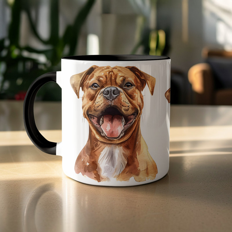 Mug, 4, Black