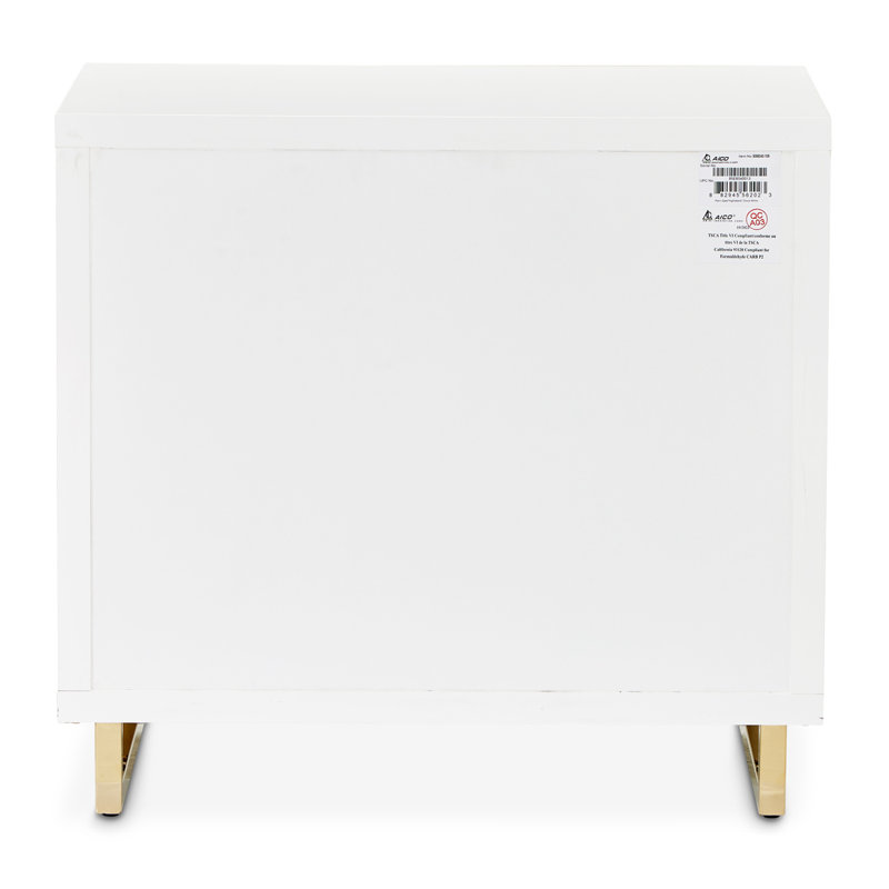 Palm Gate 2 - Drawer Nightstand