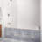 Solna™ Chromatherapy 66" x 36" Drop in Soaking Bathtub-40095050