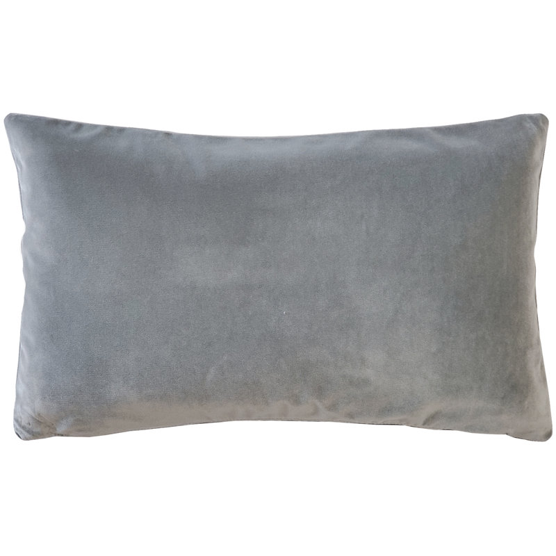 Coussin Castello, Argent