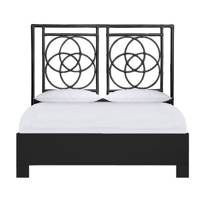 Emilia Platform Bed