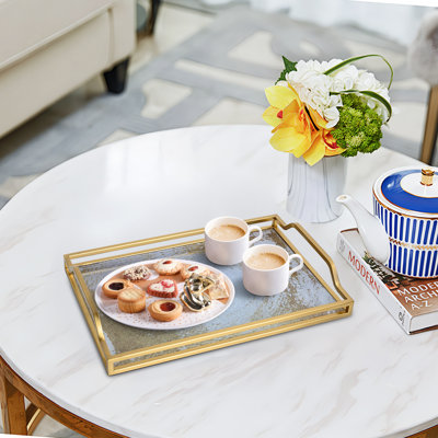 Table basse Elsabe Tray