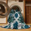  Tapis lavable Agave Plant Southwestern-380388927