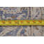 Tapis traditionnel délavé 7 x 7