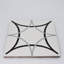 Sebta 8" x 8" Cement/Marble Patterned Wall & Floor Tile