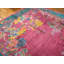 Chinese Antique - Art Deco Rectangle Room Size Wool Knotted 1920s Rug