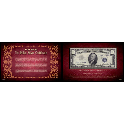 Crowley Text & Numbers Box Signs & Plaques