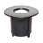 Round Aluminum Propane Smokeless Fire Pit