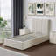 Evelynne Fabric Ottoman Bed Frame with Storage - -2075580592-2075580598