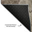 Tapis floral de qualité supérieure lavable à la machine Ralston AMF1939-959568392