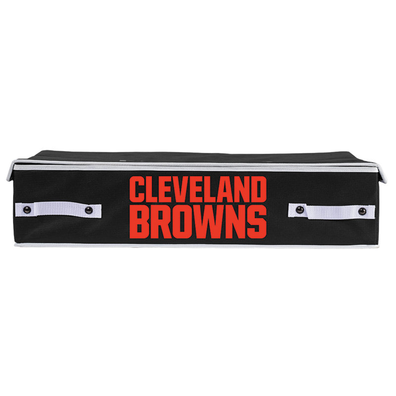 Franklin Sports Mesh Decorative Bin, Arizona Cardinals, 6.5 H x 18 W x 26 D