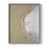 Cadre simple gris est en rupture de stock