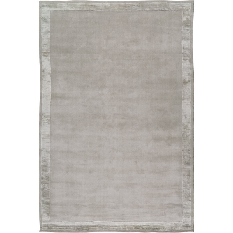 Farrow & Ball Silk Border Wizlet Area Rug, Rectangle 4' x 6'