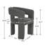 Chaise avec accoudoirs rembourrée Modern-27964839