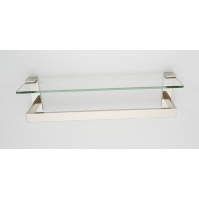 Linear Wall Mounted Towel Bar