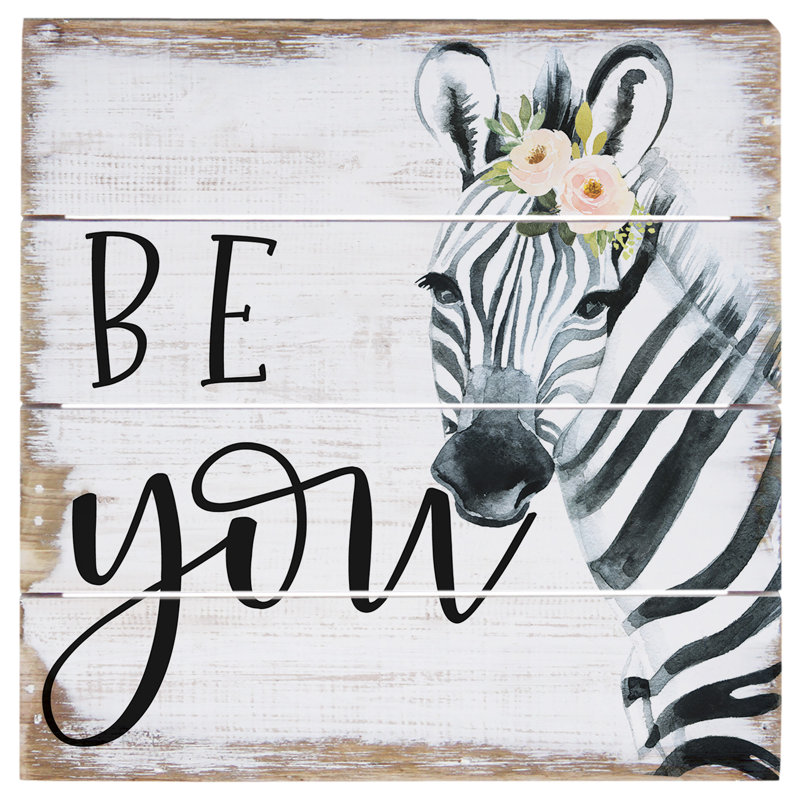 « Be You »