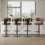 Tabouret pivotant à hauteur réglable-1021961229-1021961224