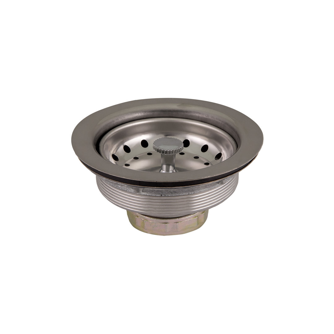 Basket Strainer Kitchen Sink Drain Design House