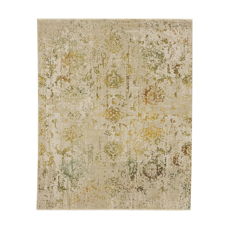 Memento Oriental Indoor Rug, Rectangle 10' x 14'