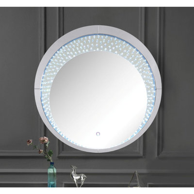 Delaryd Round Mirror