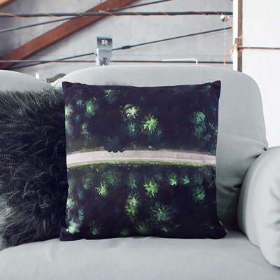 Square Throw Cushion