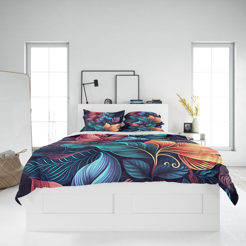 Duvet Cover, King Duvet Cover + 2 King Pillowcases