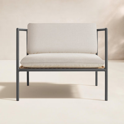 Dog Days Outdoor Lounge Chair