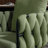 Maylyn 18'' H Tufted Velvet Armchair-1962785034