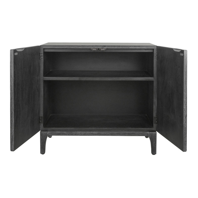 Margie 2-Door Accent Cabinet