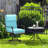 Outdoor Chair Cushion Set of 4-1782383150