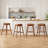 25.9'' Solid Wood Bar Stool-245682542-245682512