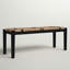 Banc en bois Dothen