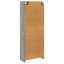 4 -Door 2 Storage Cabinet-1608750440