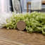 Tapis vert à poils longs Anie-1056067783