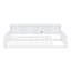 Lit au sol avec armoires de rangement et ports USB-679881748