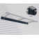 Palram - Canopia Aquila 7 W Door Awning Siding Kit