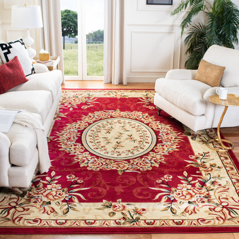 Tapis oriental Frankie Performance, Rectangle 6 pi x 9 pi