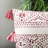 Landria Tassels Reversible Throw Pillow
