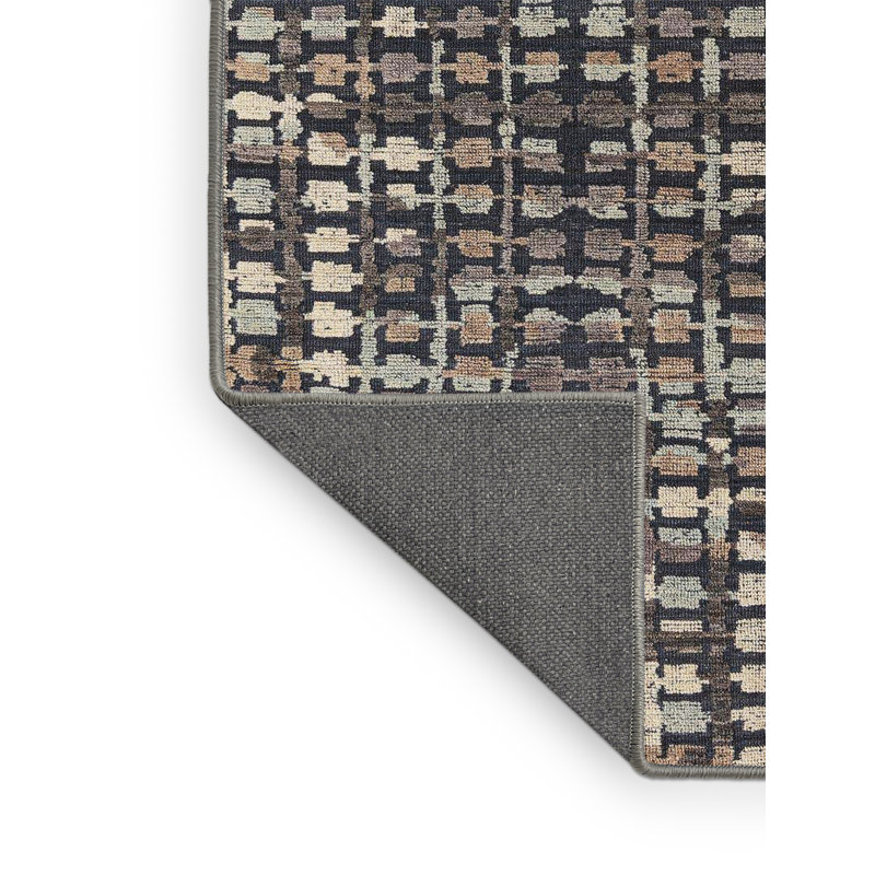Abstract Indoor Rug, Rectangle 2' x 3'