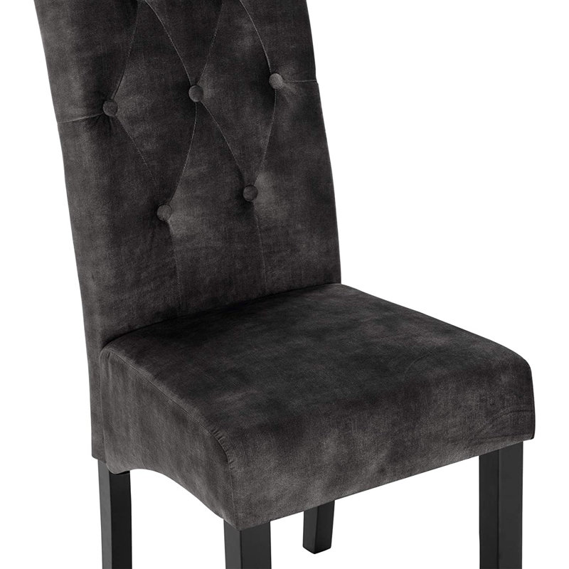 Ronna Dining Chair, Grey