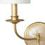 Fisher Sconce Double