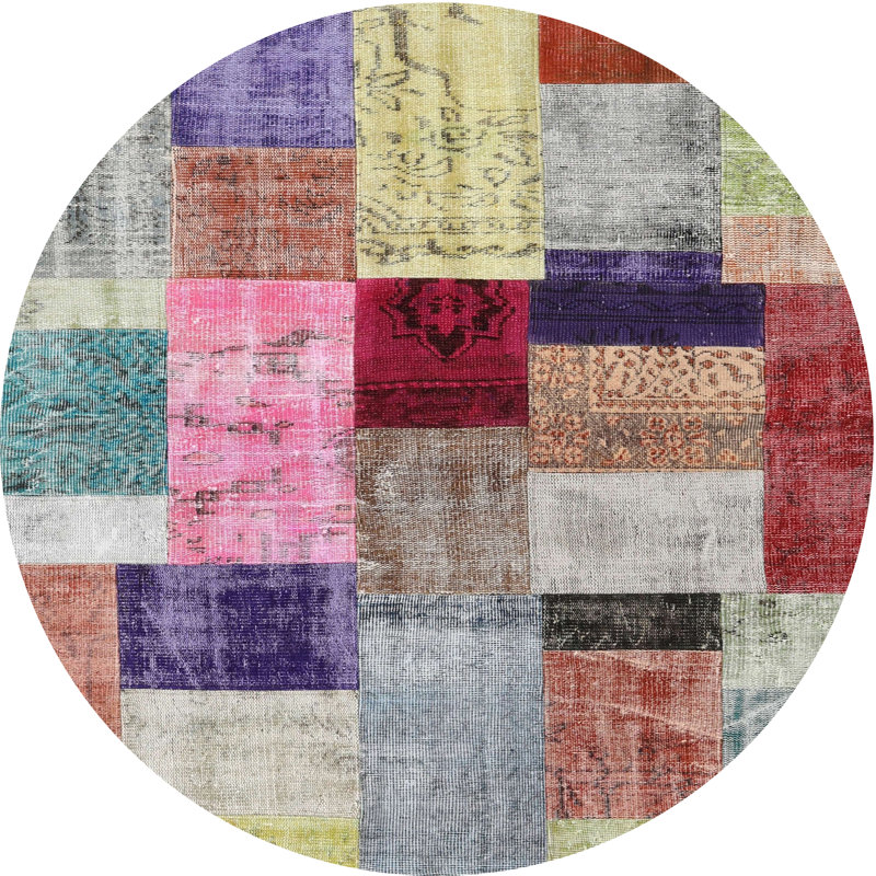 Indoor Rug, Round 5'