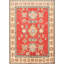 Tapis brun/noir/beige traditionnel-838475319