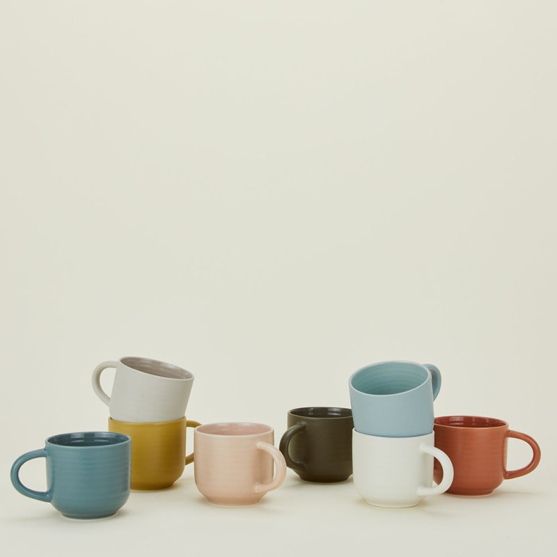 Essential Mug, Terracotta