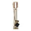 Modern Ember Levi 5 Piece Fireplace Tool Set in Wood Handles-1463272655