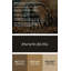 Dogs German Wirehaired Pointer, art mural sur toile brune-504849175